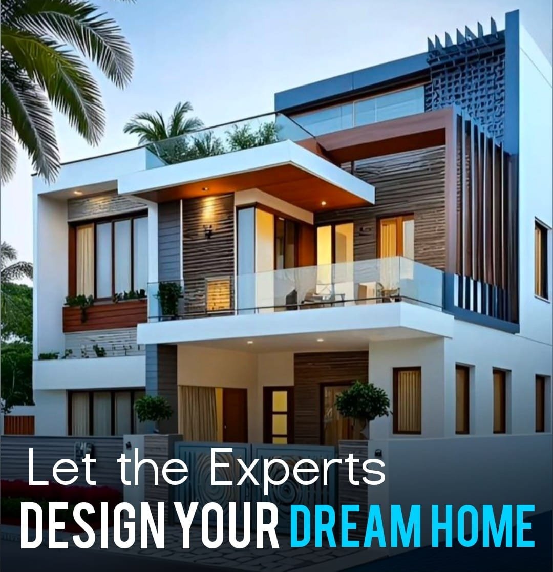 Modern Home Portfolio